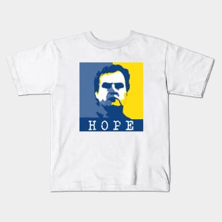 Marcelo Bielsa Hope Kids T-Shirt